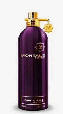 Духи Montale Dark Purple Парфюмована вода 100 ml NOD54yg фото