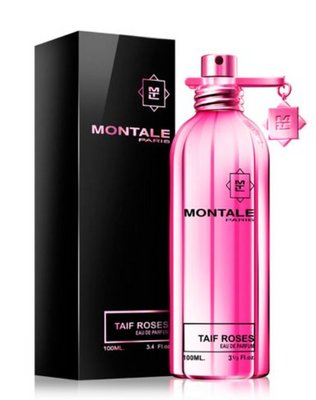 Montale Roses Musk Парфюмированная вода женская, 100 мл NOH6cbvd5 фото