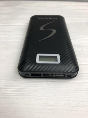 Samsung Power Bank 30000mAh ПоверБанк 3 USB С Экраном 9156Ч фото
