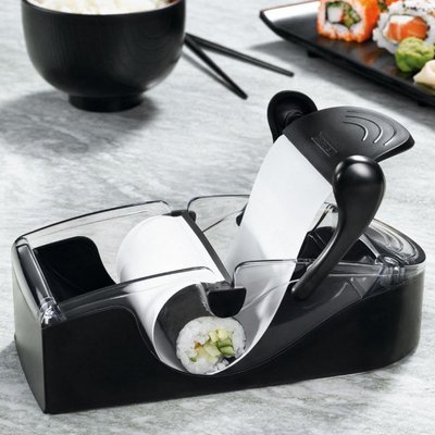 Прибор для приготовления суши и роллов Perfect Roll Sushi! Машинка для закрутки суши и роллов! 10325 фото