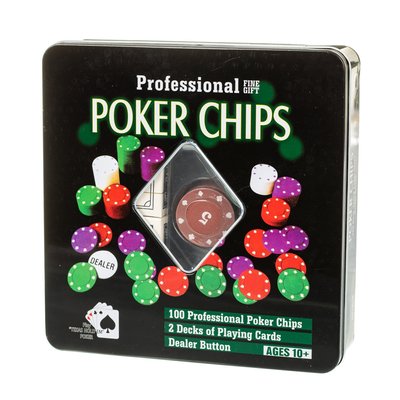 Игровой покерный набор (8718-012) 8718-012 фото