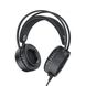Наушники игровые Hoco W100 Touring gaming headset с микрофоном Black W100 фото 2