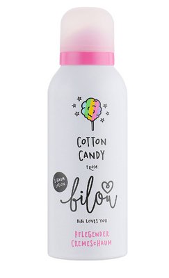 Лосьон Сладкая вата Bilou Cream Foam Cotton Candy, 150 ml , оригинал 234ав34223 фото