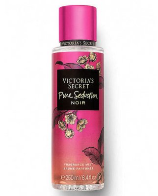 Парфюмированный спрей для тела Victoria`s Secret Pure Seduction Noir 250 мл K787651 фото