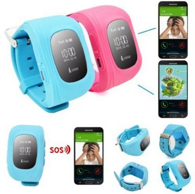 Детские Умные Часы Smart Baby Watch Q50 с функцией Отслеживания 9297 фото