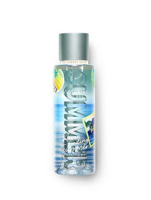 Спрей парфюмированный для тела never ending summer от Victoria's Secret J851 фото