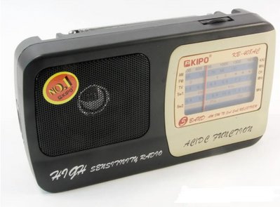 Радиоприемник радио KIPO KB-408 АС KB-408 фото