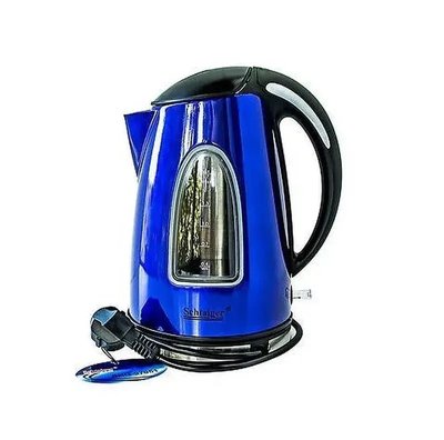 Электрический чайник Schtaiger SHG 97051 1,7 л Синий SH97050 фото